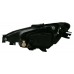 Peugeot 206 1998-2003 Low-Line Single Reflector Head Lamp Unit Driver Side